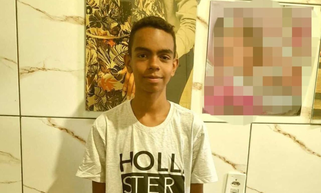 Yuri Alves da Rocha tinha 14 anos.
