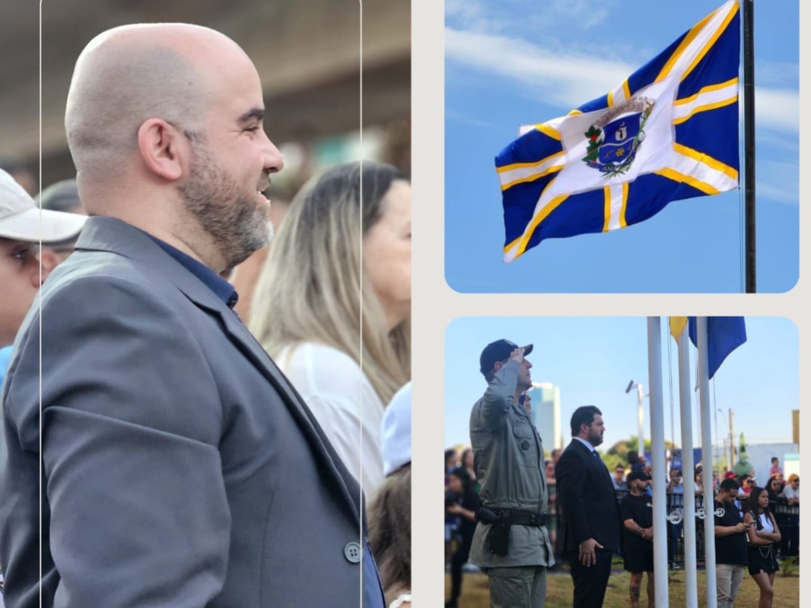 Anápolis, 118 anos: depois da festa, o compromisso