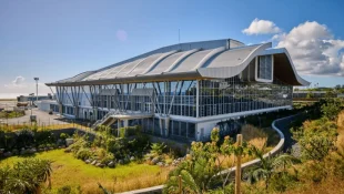 Estes são os 6 aeroportos mais bonitos do mundo