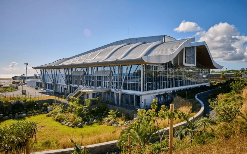 Estes são os 6 aeroportos mais bonitos do mundo