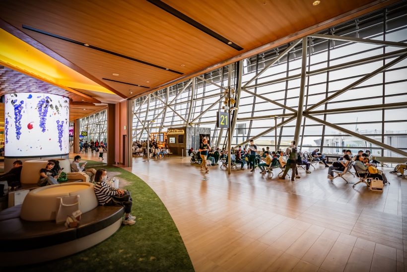 Estes são os 6 aeroportos mais bonitos do mundo