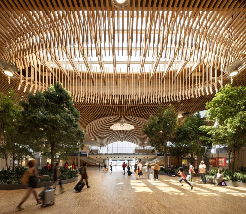 Estes são os 6 aeroportos mais bonitos do mundo
