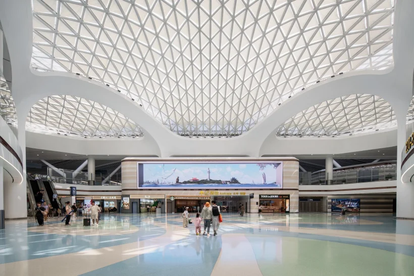 Estes são os 6 aeroportos mais bonitos do mundo