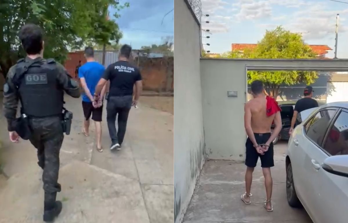 PC em Anápolis desarticula quadrilha após coronel da PM perder R$ 10 mil em golpe do novo número