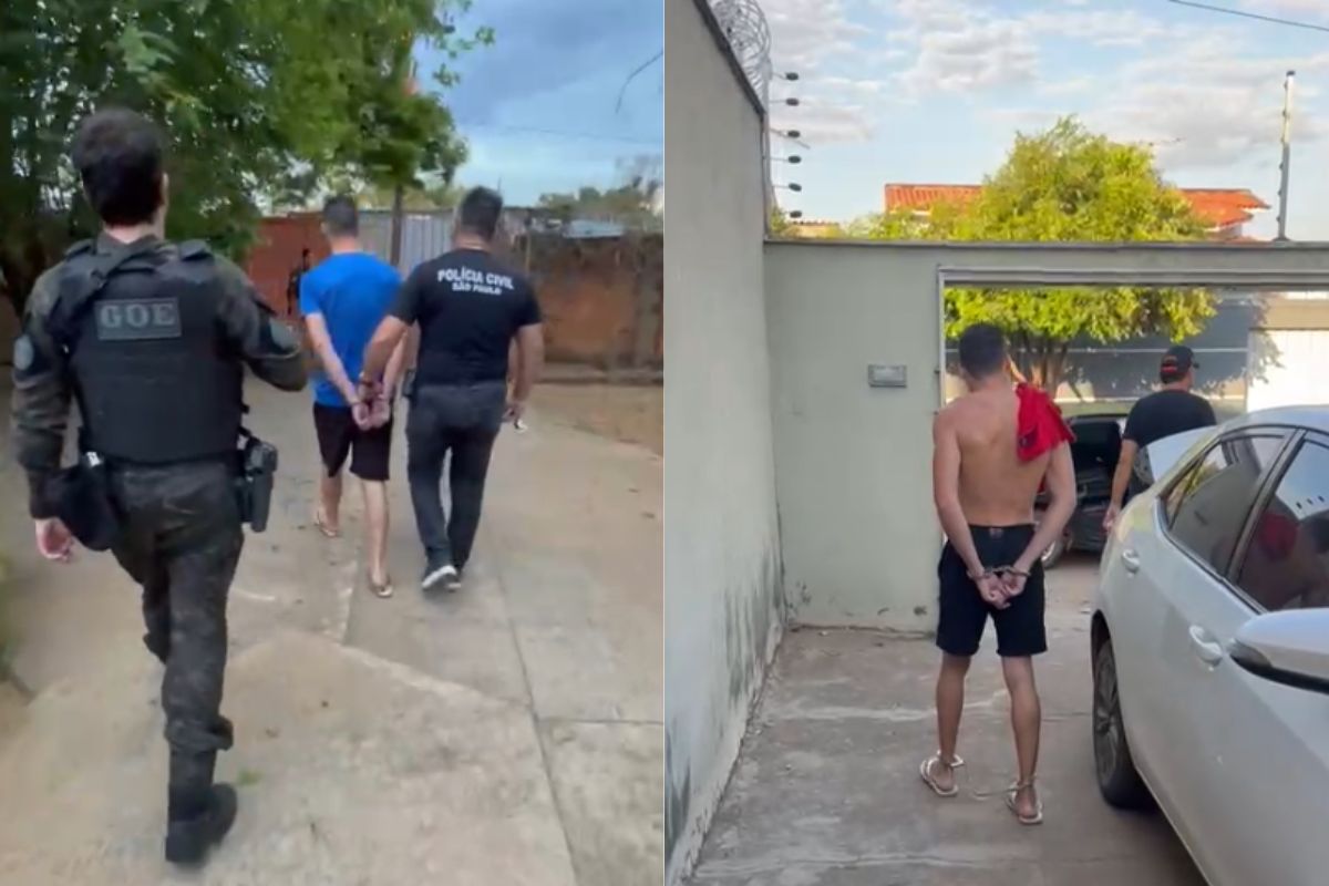 PC em Anápolis desarticula quadrilha após coronel da PM perder R$ 10 mil em golpe do novo número