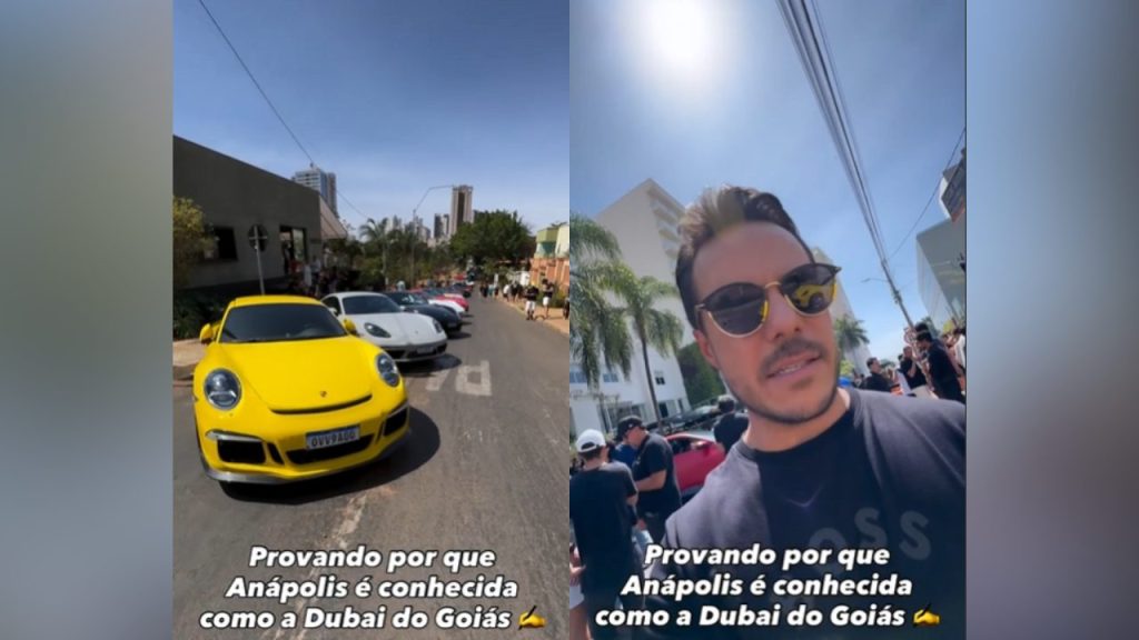 Empresário mostra por que Anápolis é sim a “Dubai de Goiás”