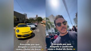 Empresário mostra por que Anápolis é sim a “Dubai de Goiás”