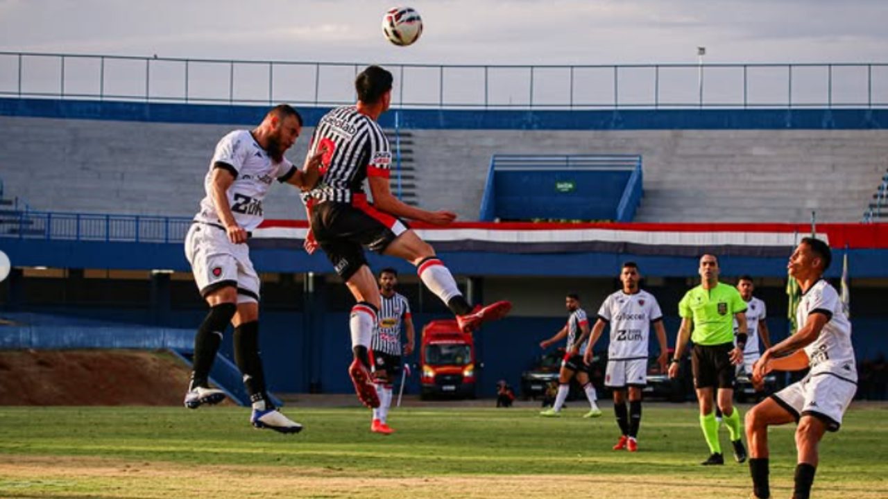 Anápolis faz 2 a 0 contra o Botafogo-PB e garante permanência na Série C do Campeonato Brasileiro