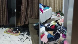 Criminosos desistem de assalto em Anápolis após verem quem era o dono da casa que invadiram