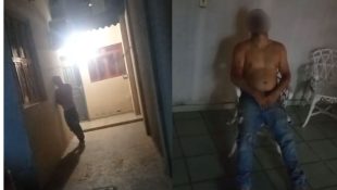 Deu tudo errado: homem tenta invadir maternidade em Goiânia, mas acaba preso após sofrer queda