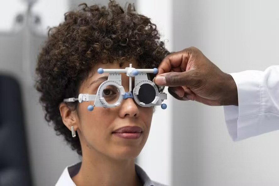 Adeus aos óculos? Nova técnica sem laser e sem cortes promete corrigir a visão em segundos