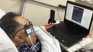 A história e o sonho do paciente que vive há 25 anos no hospital