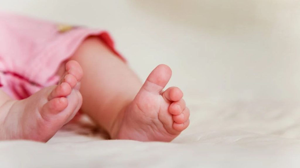 Ilustração de uma bebê. (Foto: Mikhail Maslov/Pexels)