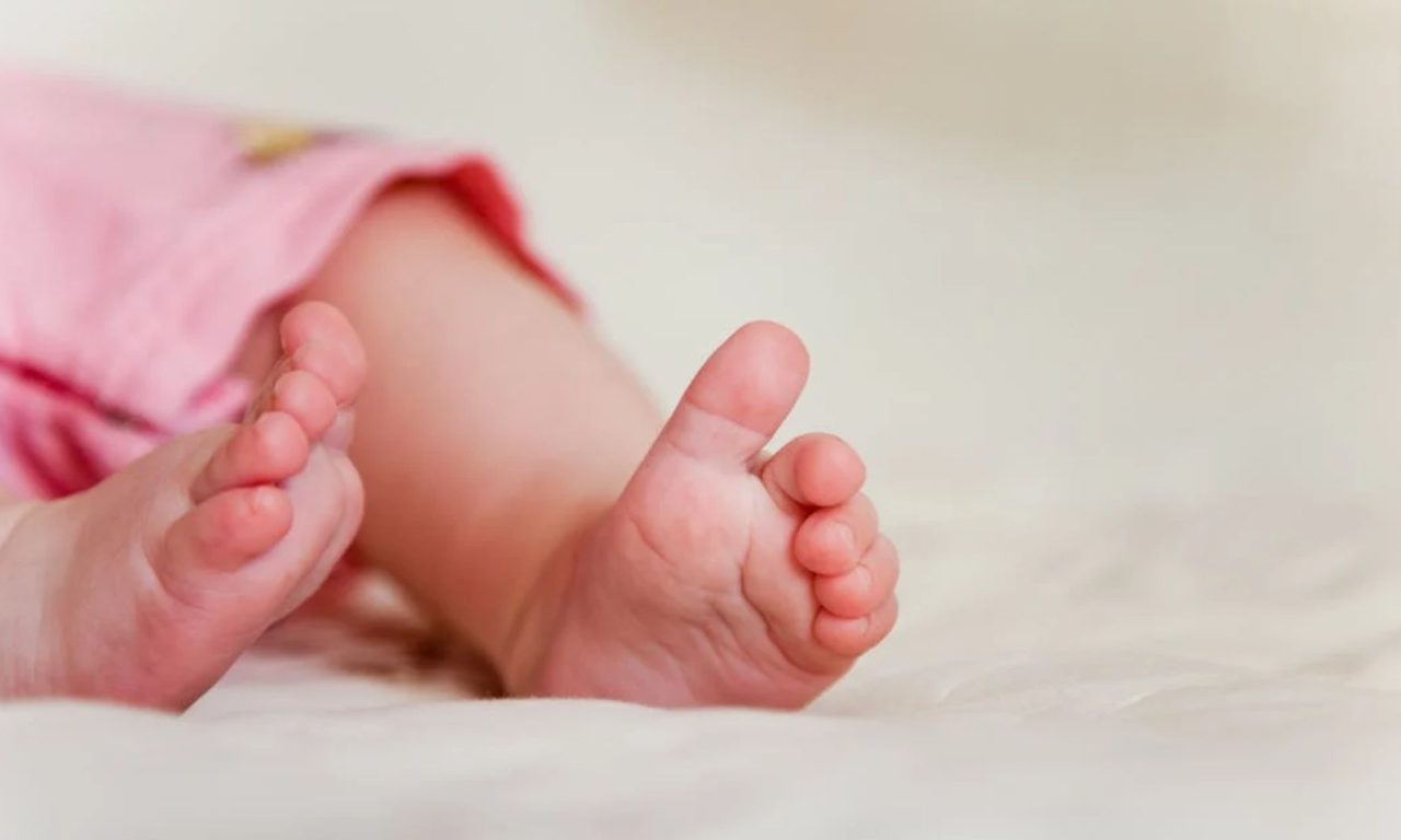 Ilustração de uma bebê. (Foto: Mikhail Maslov/Pexels)