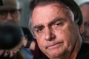 Ex-presidente Jair Bolsonaro. (Foto: Tânia Rego/Agência Brasil/Arquivo)