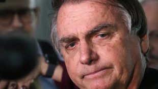 Ex-presidente Jair Bolsonaro. (Foto: Tânia Rego/Agência Brasil/Arquivo)