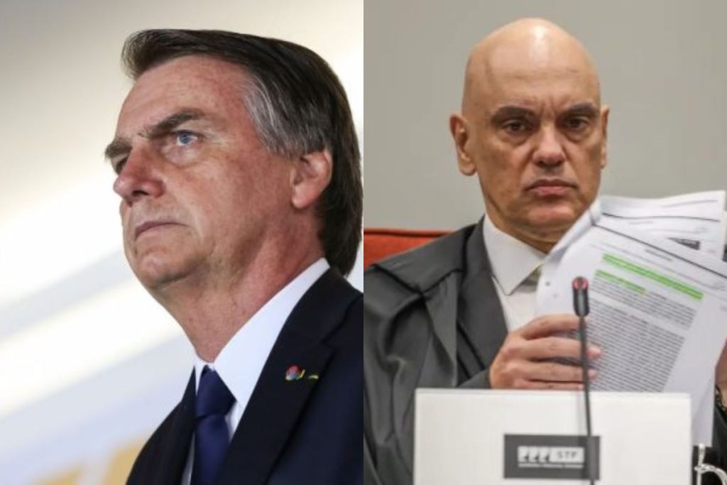 51% aprovam prisão domiciliar de Bolsonaro e 53%, ações de Moraes, aponta Datafolha