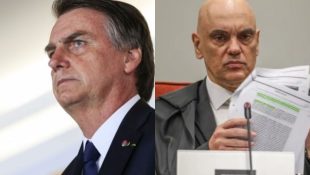 51% aprovam prisão domiciliar de Bolsonaro e 53%, ações de Moraes, aponta Datafolha