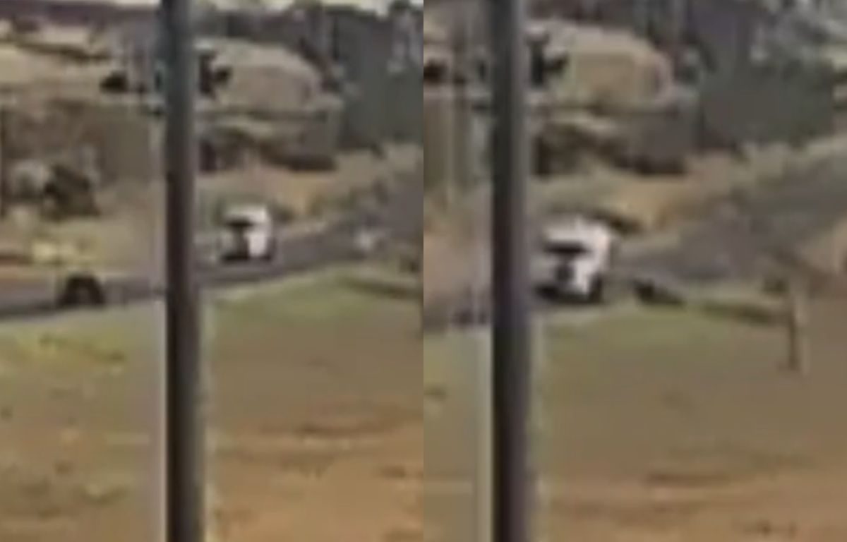 Vídeo inédito mostra que caminhão pode ter causado acidente que matou policiais civis em Goiás