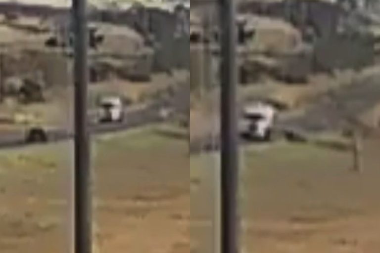 Vídeo inédito mostra que caminhão pode ter causado acidente que matou policiais civis em Goiás