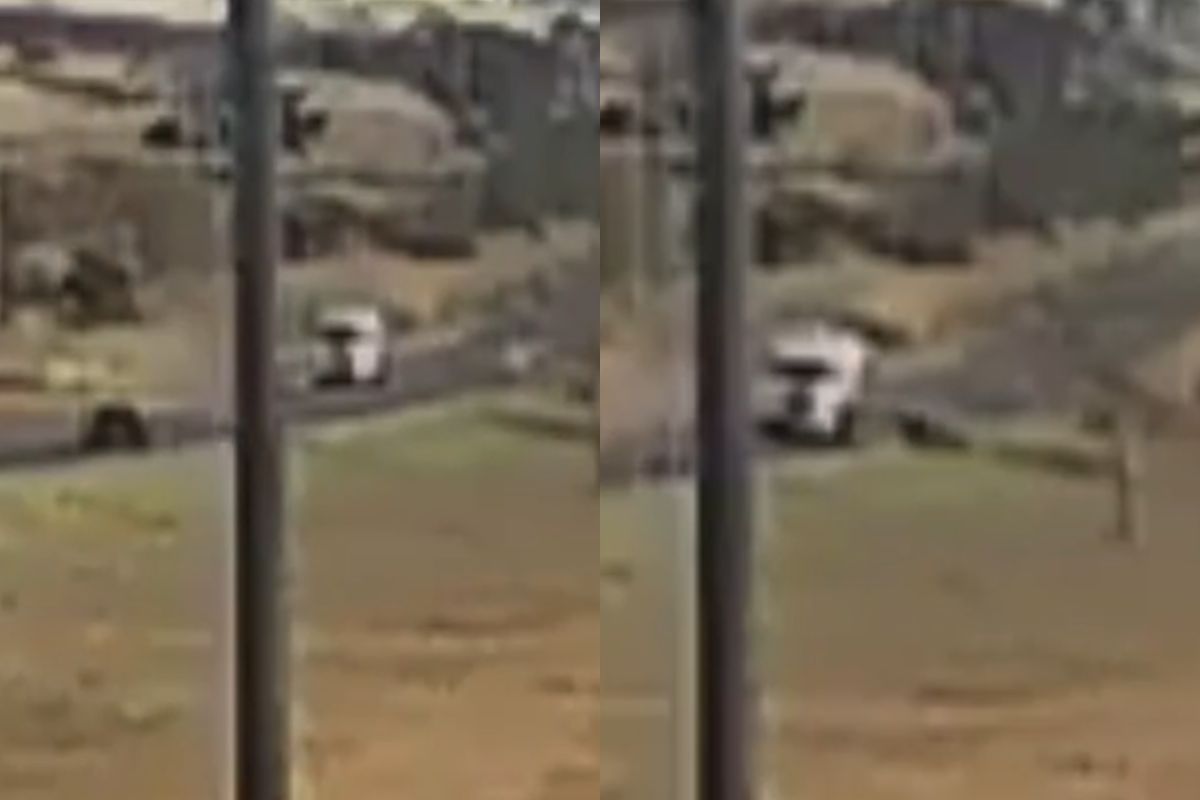 Vídeo inédito mostra que caminhão pode ter causado acidente que matou policiais civis em Goiás
