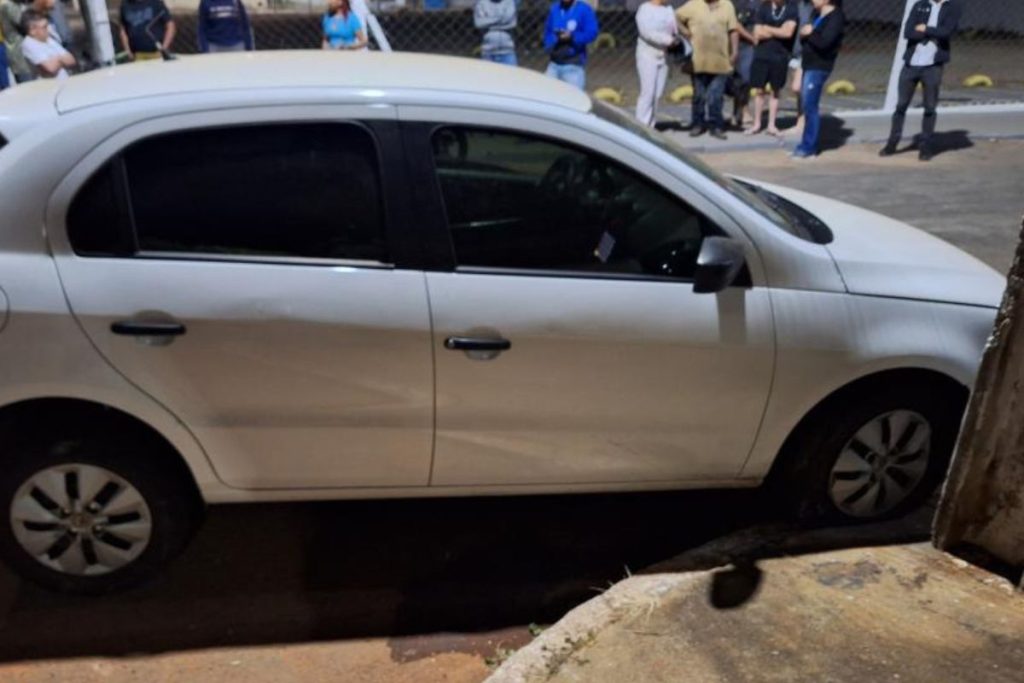 Criança de 8 anos morre após grave acidente de trânsito em Catalão