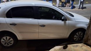 Criança de 8 anos morre após grave acidente de trânsito em Catalão