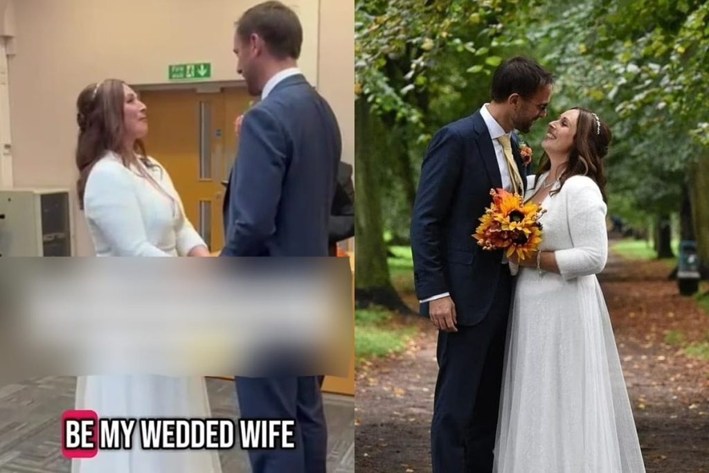 Casamento quase é cancelado após noivo dizer nome que não deveria no altar