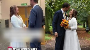 Casamento quase é cancelado após noivo dizer nome que não deveria no altar