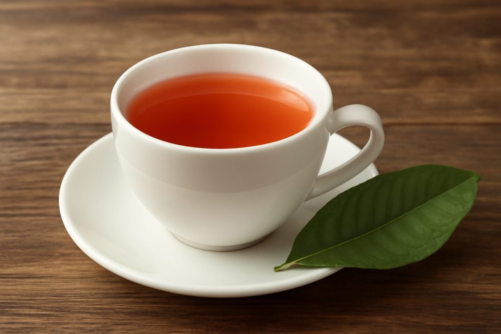 Esse chá é poderoso: auxilia no emagrecimento e reduz riscos de doenças no coração