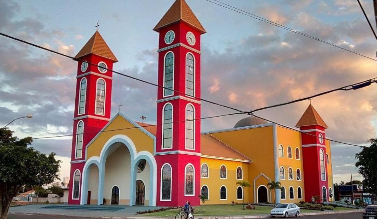 chapadão do céu