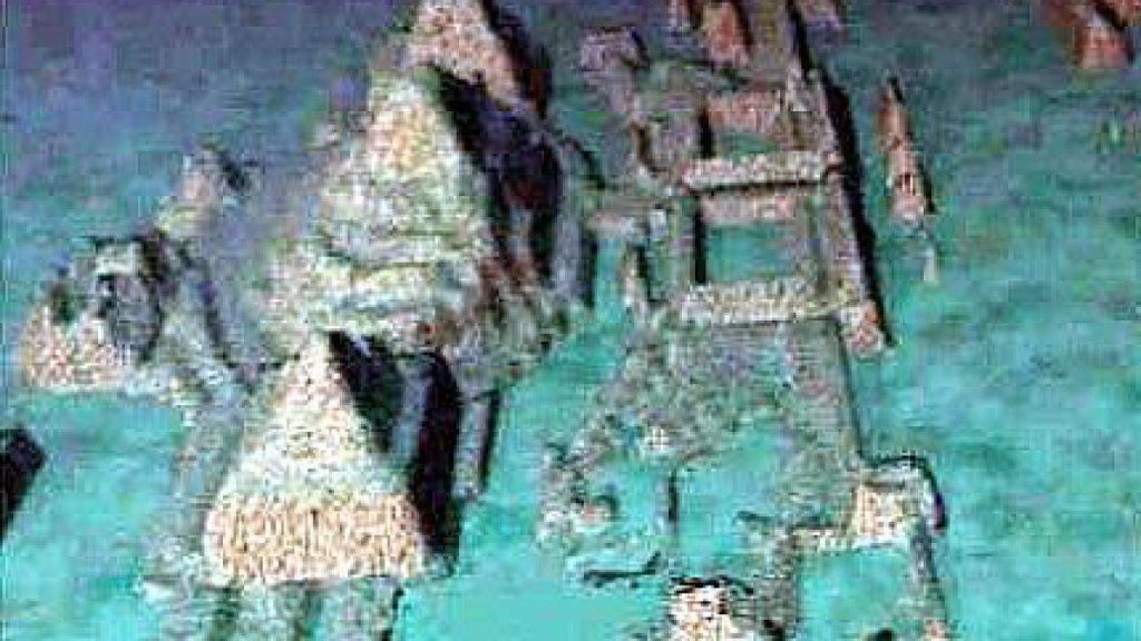 Conheça a cidade submersa que esconde segredos há mais de 25 anos