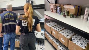 Apreendido em Goiânia, novo cigarro não tem fumaça, vicia mais que o comum e está na moda entre jovens