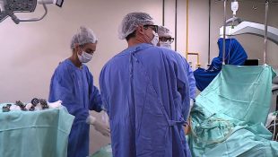 Pacientes mostram como é viver com um coração artificial