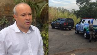 "Coisa que nunca queremos ver na vida", diz dono de chácara que encontrou corpo em Anápolis