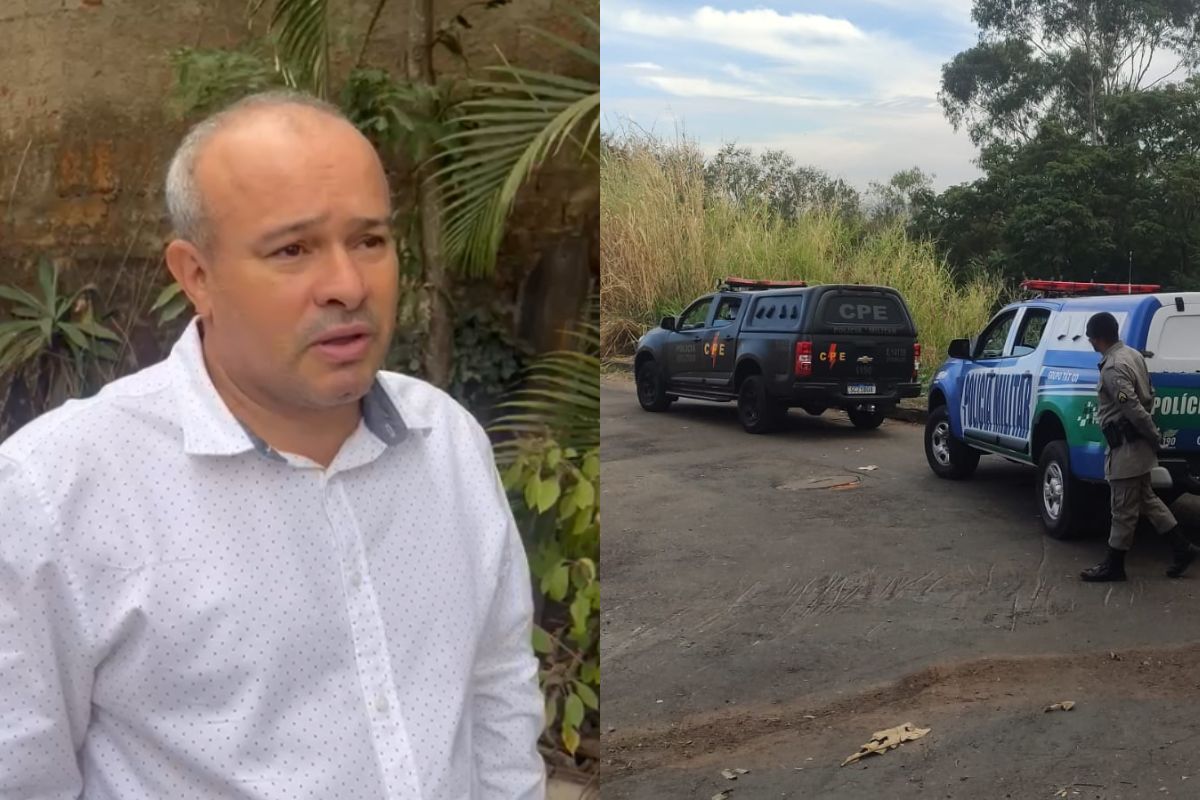 "Coisa que nunca queremos ver na vida", diz dono de chácara que encontrou corpo em Anápolis