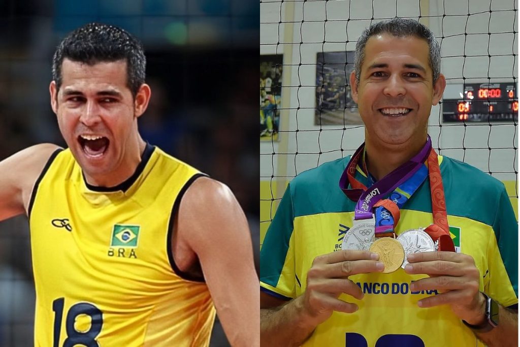 Medalhista olímpico estará em Anápolis para evento gratuito no Sesc