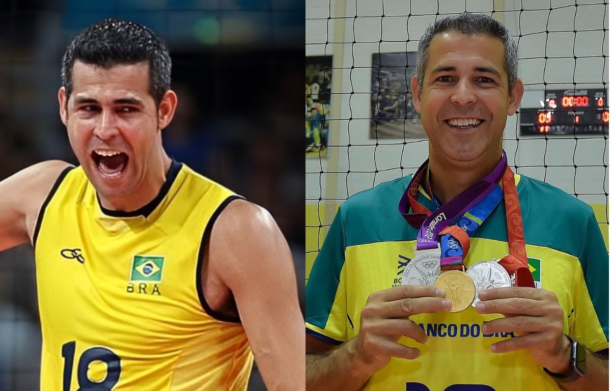 Medalhista olímpico estará em Anápolis para evento gratuito no Sesc