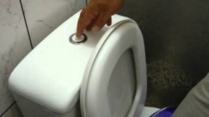 Truque simples para acabar de vez com o cheiro de esgoto no vaso sanitário