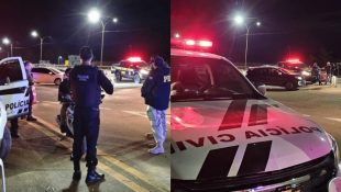 Operação da Dict prendeu onze motoristas por embriaguez.