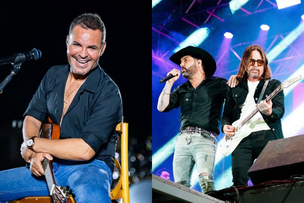 Márcio Corrêa confirma Eduardo Costa e Edson & Hudson como atrações surpresas da Expoana