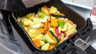 3 erros que você ainda comete na air fryer e que estão estragando suas receitas