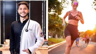 Estudante João Vitor Fonseca Vilela é acusado de matar a corredora Danielle Oliveira.