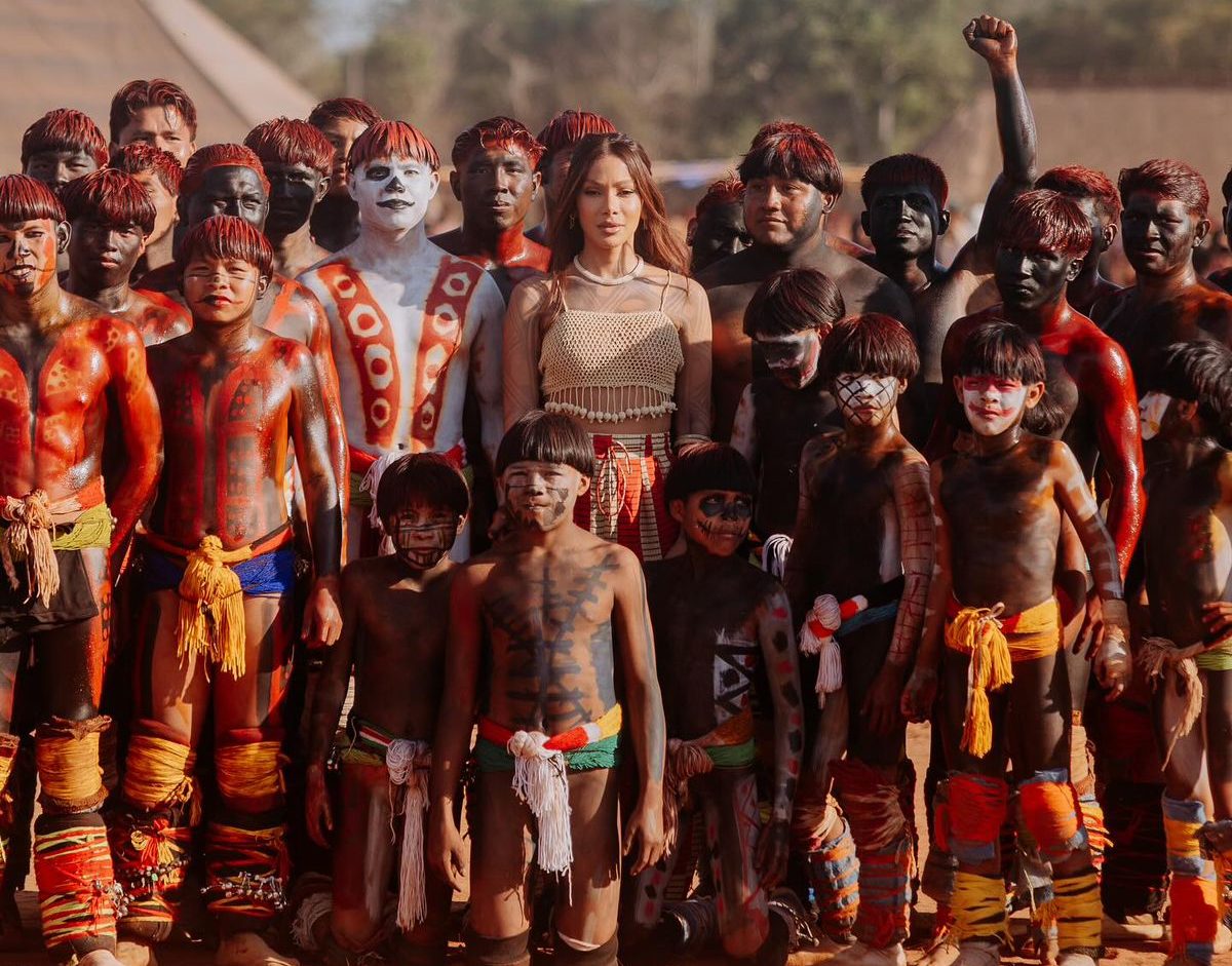 Quando Anitta fura a bolha: o Kuarup, o Xingu e nós
