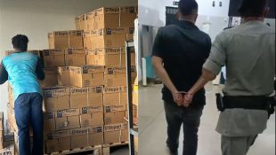 Comerciante é preso em Goiânia após se beneficiar de esquema golpista que lucrou R$ 70 mil