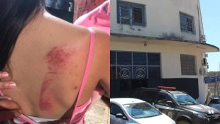 Jovem é preso em Anápolis após agredir esposa grávida durante discussão