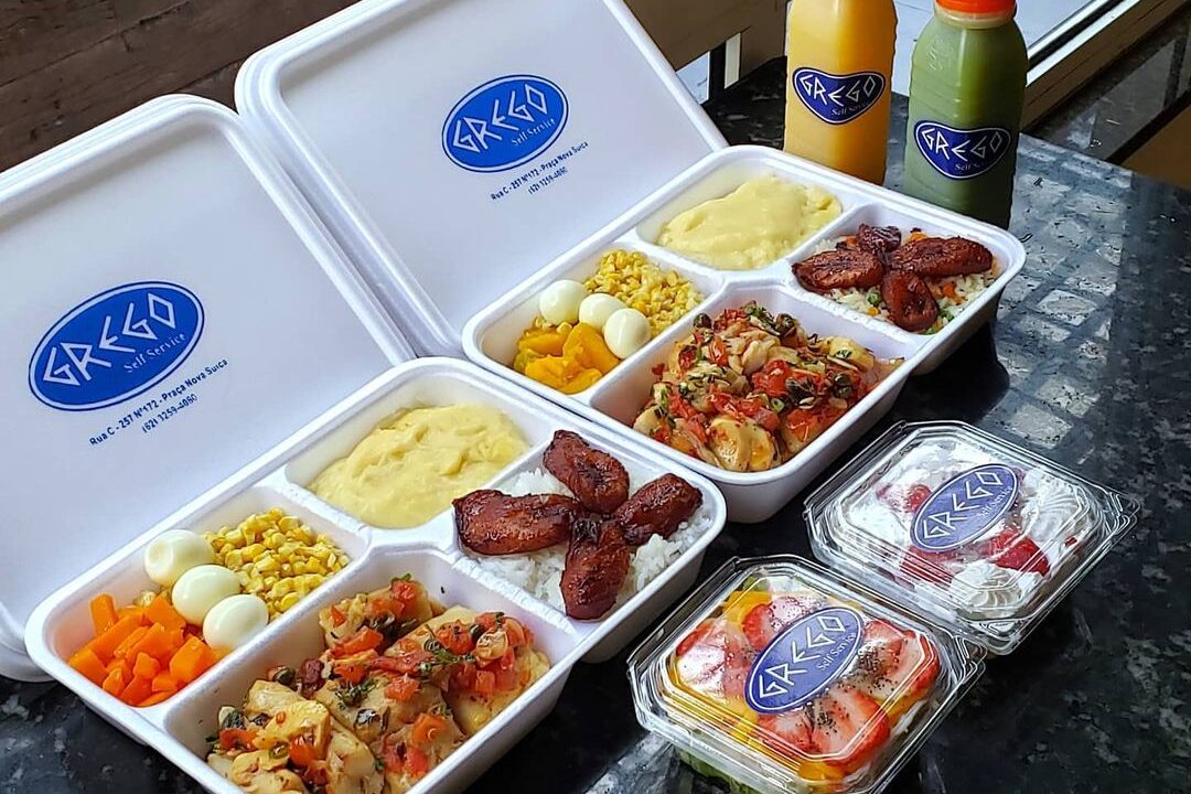 6 restaurantes por quilo em Goiânia para almoçar bem