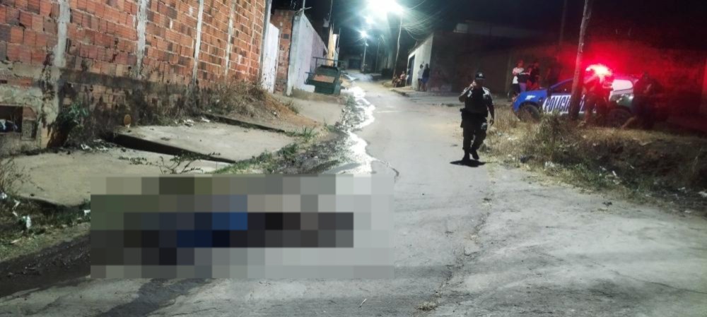 Homem morto a tiros em Anápolis é identificado