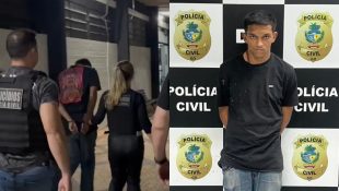 Preso suspeito de envolvimento em execução brutal de adolescente em Goiânia
