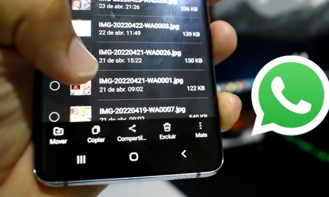 Como acessar a lixeira do WhatsApp e o que de fato fica armazenado nela